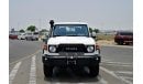 تويوتا لاند كروزر بيك آب 2024 TOYOTA LAND CRUISER 79 DOUBLE CAB PIKCUP LX-Z V6 4.0L PETROL 4WD 5-SEATER AT