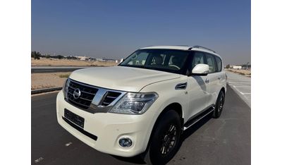 نيسان باترول SE Platinum 5.6L