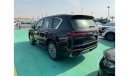 لكزس LX 500 2024 Lexus LX 500 D V6 3.3L Diesel Automatic Zero KM