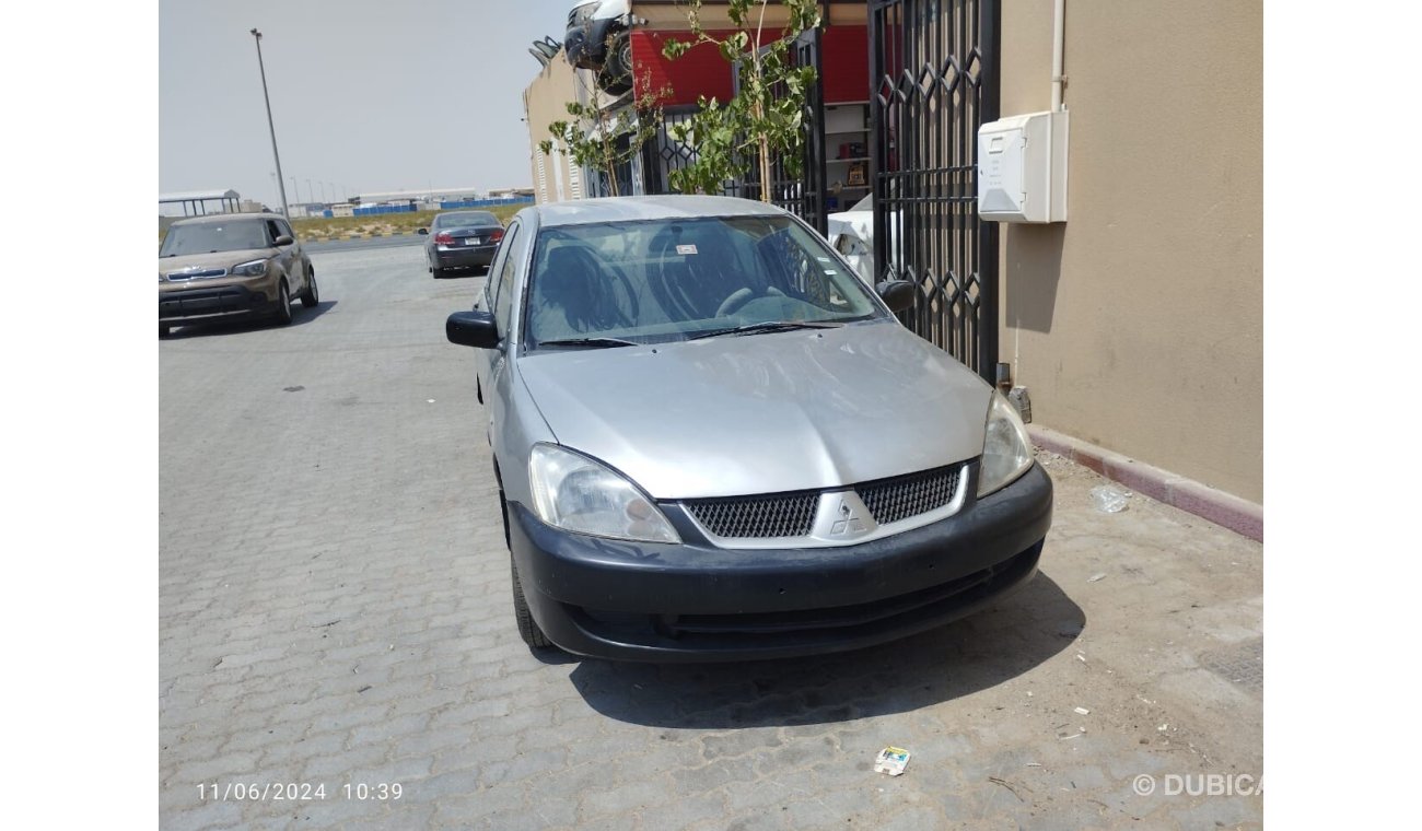 ميتسوبيشي لانسر Mitsubishi lancer good condition 2007