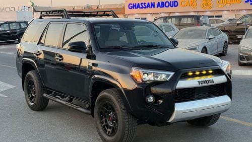 تويوتا Runner4 2024 TOYOTA 4RUNNER 4x4 All wheel Drive Full option SR5 Premium