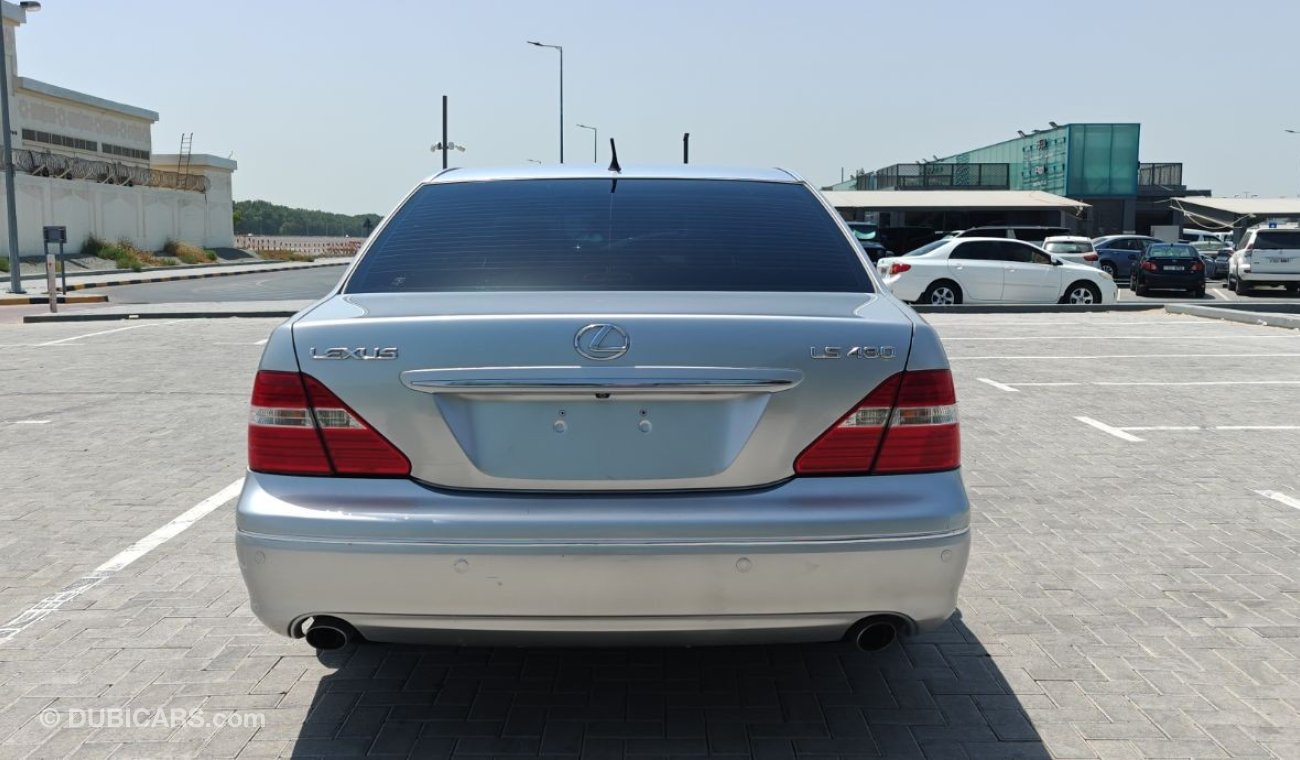 لكزس LS 430 Lexus Ls 430