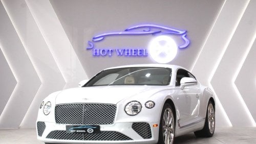 بنتلي كونتيننتال جي تي BENTLEY CONTINENTAL GT