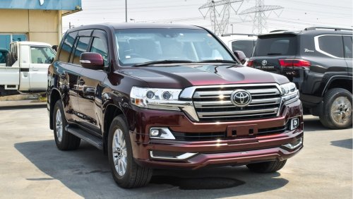 Toyota Land Cruiser V8