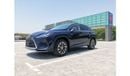 لكزس RX 350 Lexus RX350 - 2022 - Blue