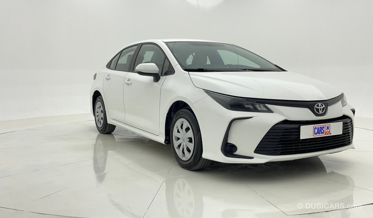 Toyota Corolla XLI 1.6 | Zero Down Payment | Free Home Test Drive