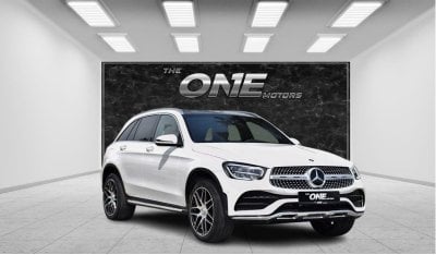 مرسيدس بنز GLC 300 4MATIC