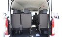 Toyota Hiace 3.5L V6 Petrol Automatic full option ( pre-booking )