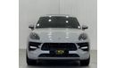 Porsche Macan Std 2.0L (252 HP) 2019 Porsche Macan, Warranty, Full Service History, Sport Chrono Package, Full Opt