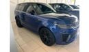 Land Rover Range Rover Sport SVR 5.0L (575 HP) AWD 2018 RANGE ROVER SPORT SVR GCC FIRST OWNER WELL MAINTAINED