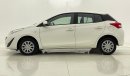 Toyota Yaris SE 1.3 | Zero Down Payment | Free Home Test Drive