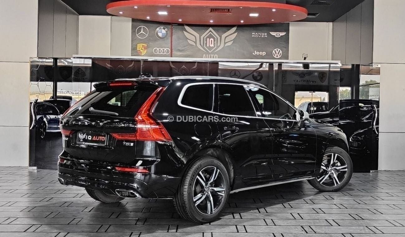 فولفو XC 60 R ديزاين