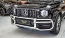 مرسيدس بنز G 63 AMG MERCEDES BENZ G63 AMG | 2024 | ZERO KM