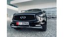 Infiniti QX70 2018 Infinity QX 70, 3.7 L