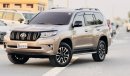 Toyota Prado 2017 | SUNROOF | ELECTRIC LEATHER HEATED SEATS | REAR VIEW CAMERA | RHD | PREMIUM CONDITION