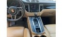 Porsche Macan 2018 Porsche Macan