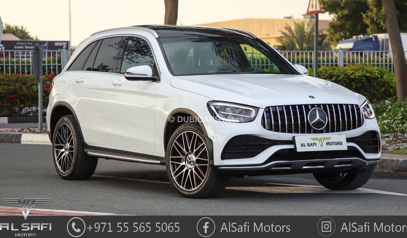 Mercedes-Benz GLC 300 4MATIC CLEAN TITLE