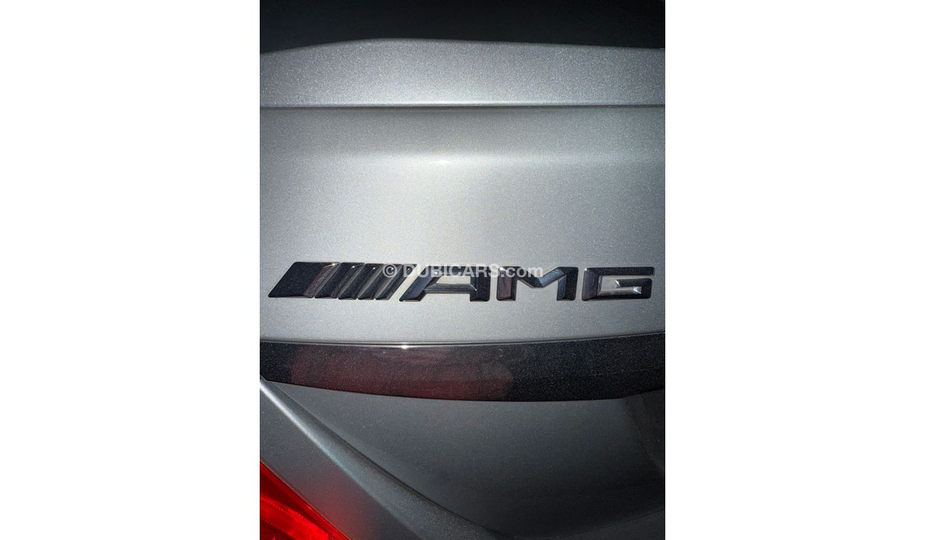 Mercedes-Benz C 43 AMG 4matic