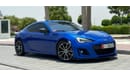 Subaru BRZ 2.0L M/T Full Option