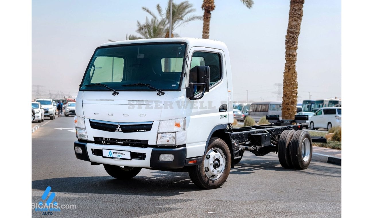 Mitsubishi Fuso Fuso 2024 Short Chassis Euro 5 - 3.0 / Unbeatable Deals / For Export / Book now!