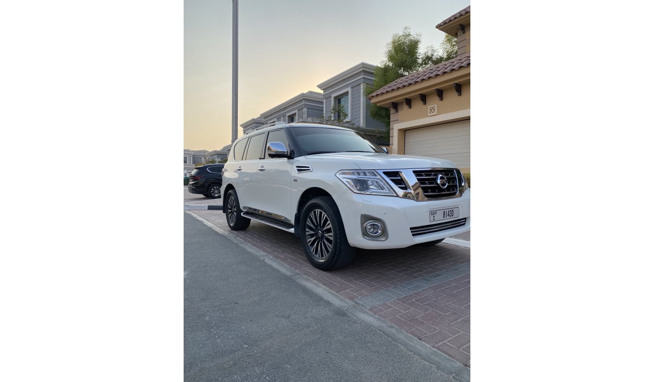 Nissan Patrol