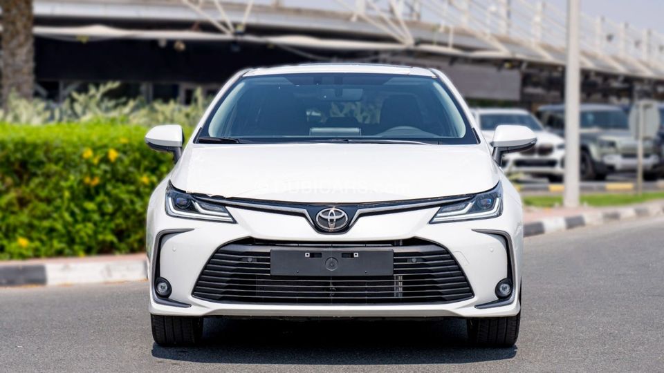 New Toyota Corolla 1.6L PETROL, FULL OPTION, PUSH START, SUNROOF 2023 ...