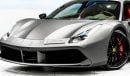 Ferrari 488 Std 2017 2017 Ferrari 488 GTB, 2025 Ferrari Warranty, Recently Serviced, Low KMs, GCC