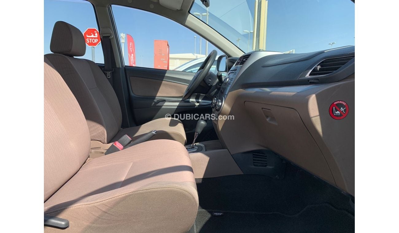 Toyota Avanza 2018 Seats Ref#720