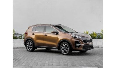 Kia Sportage LX