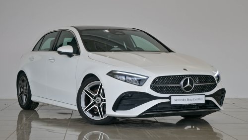 Mercedes-Benz A 200 / Reference: VSB 33130 Certified Pre-Owned with up to 5 YRS SERVICE PACKAGE!!!