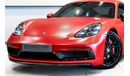 بورش كايمان 718 GTS 4.0L A/T 2018 Porsche Cayman GTS, 2026 Porsche Warranty, Full Service History, Low KMs, GCC