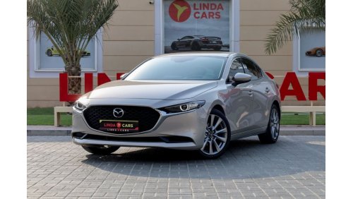 مازدا 3 Mazda 3 2024 GCC under Agency Warranty with Flexible Down-Payment/ Flood Free.