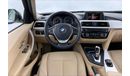 BMW 320i Standard | 1 year free warranty | 0 Down Payment