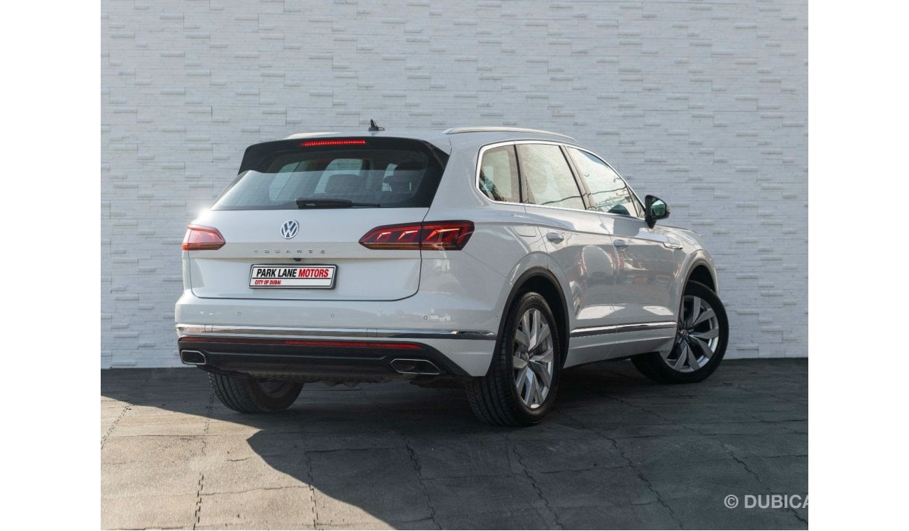 فولكس واجن طوارق AED 1,730 PM • TOUAREG 3.6L V6 HIGHLINE • 1 YEAR FREE WARRANTY AND SERVICE PLAN • PRISTINE CONDITION