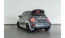 Abarth 695 70th Anniversary Model