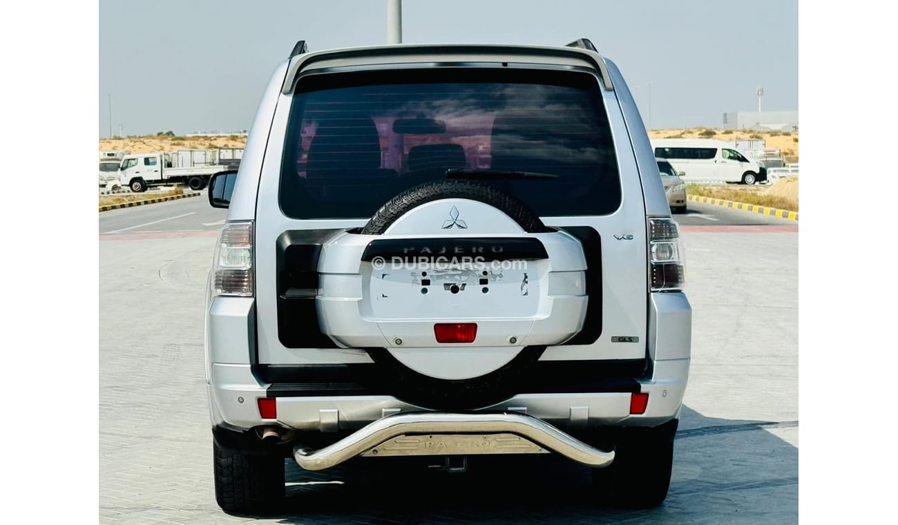 ميتسوبيشي باجيرو GLS Highline 3.8L (236 HP)