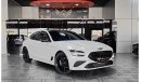 Genesis G70 AED 2,500 P.M | 2023 GENESIS G70 | PLATINUM | AGENCY WARRANTY | SERVICE CONTRACT | GCC SPECS | SUNRO