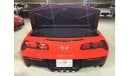 Chevrolet Corvette C7 Z06 CHEVROLET CORVETTE C7 CONVERTIBLE 6.2L 2015, WITH BOSE SPEAKER, CRUISE CONTROL AND MORE..