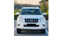 Toyota Land Cruiser Toyota Prado 2012 LHD Petrol