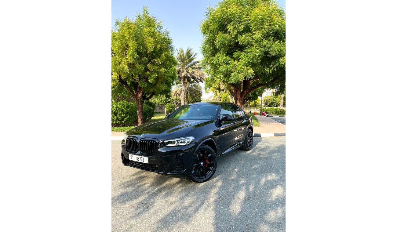 BMW X4 M40I 3.0L