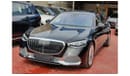 Mercedes-Benz S680 Maybach V12 Under Warranty 2023 GCC