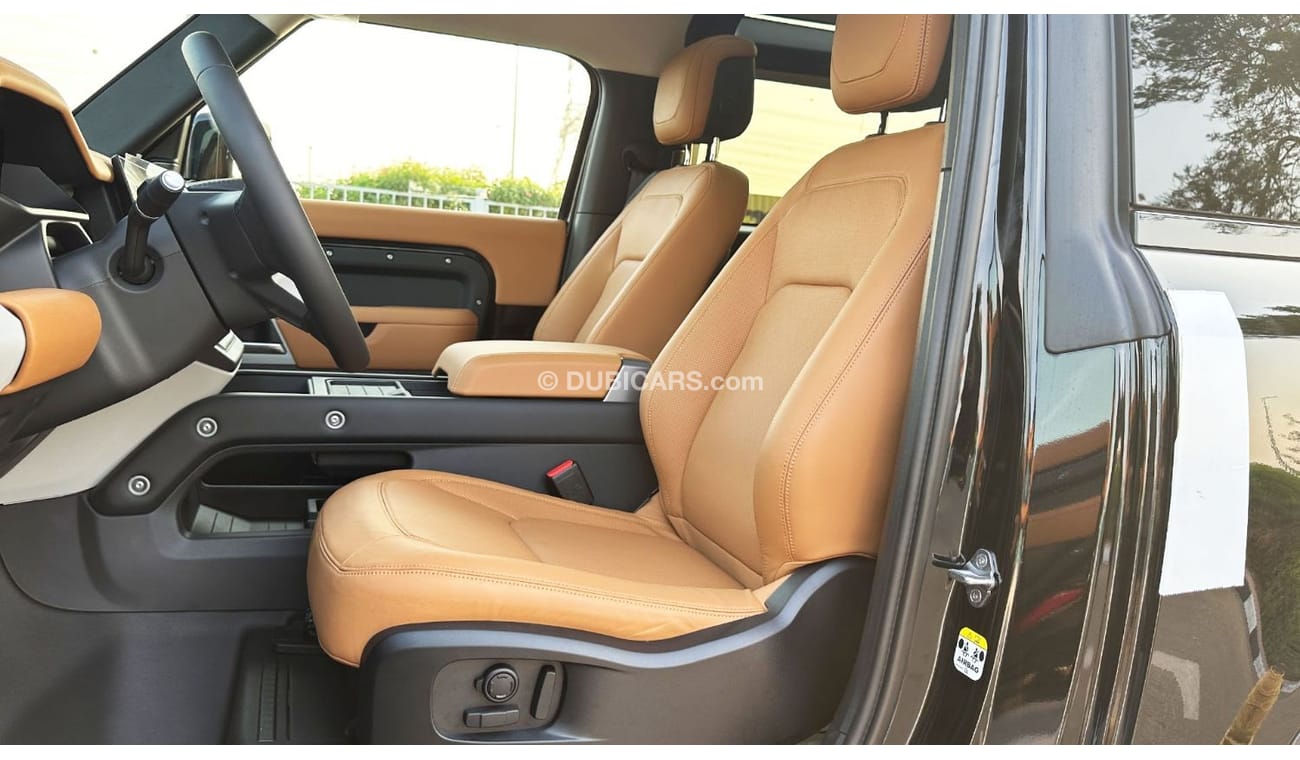 لاند روفر ديفندر P400 90 HSE 3.0L (5 Seater)