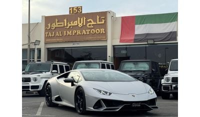 لامبورغيني هوراكان LAMBORGHINI HURACAN EVO 2020 GCC