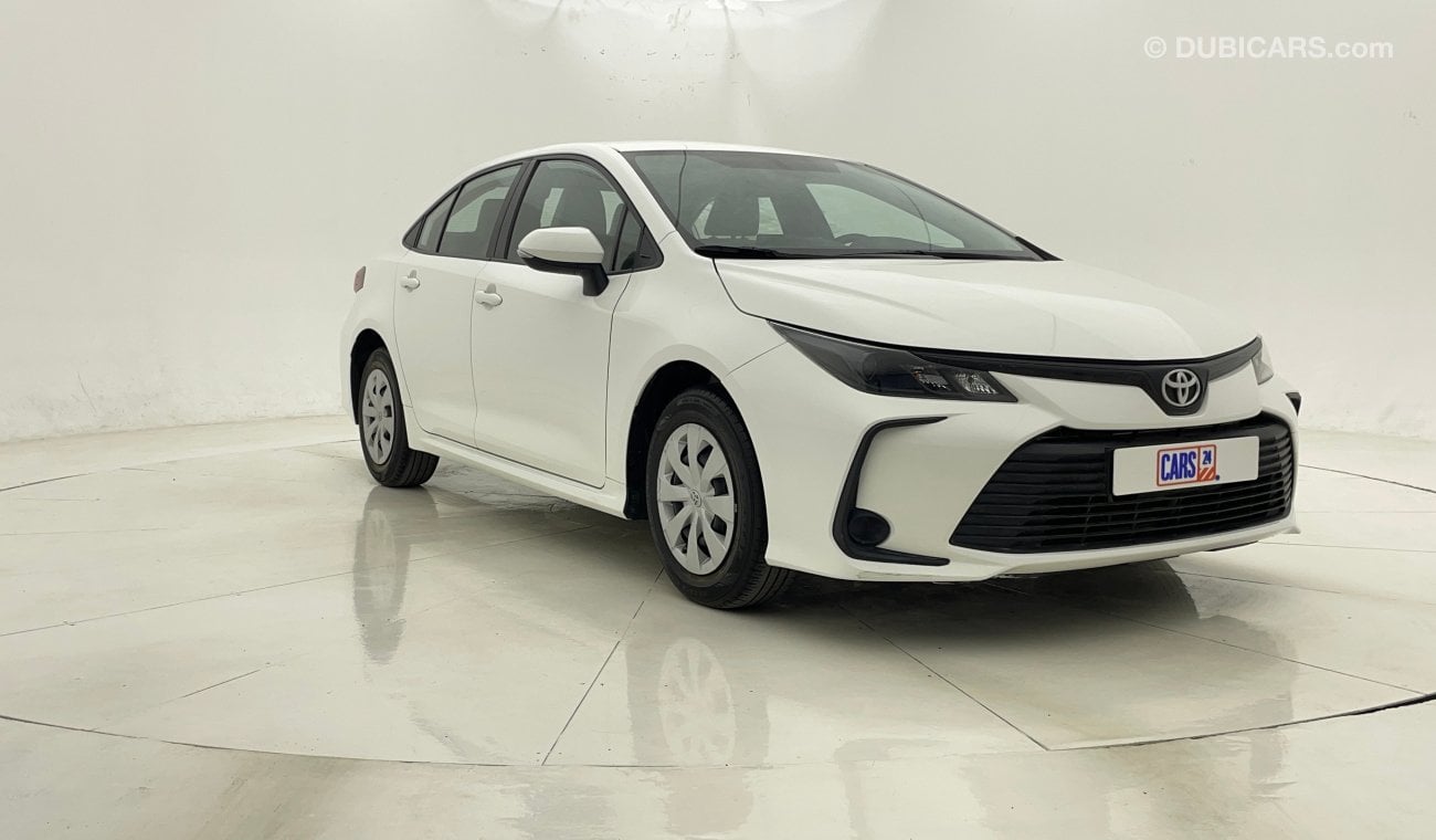 Toyota Corolla XLI 1.6 | Zero Down Payment | Free Home Test Drive