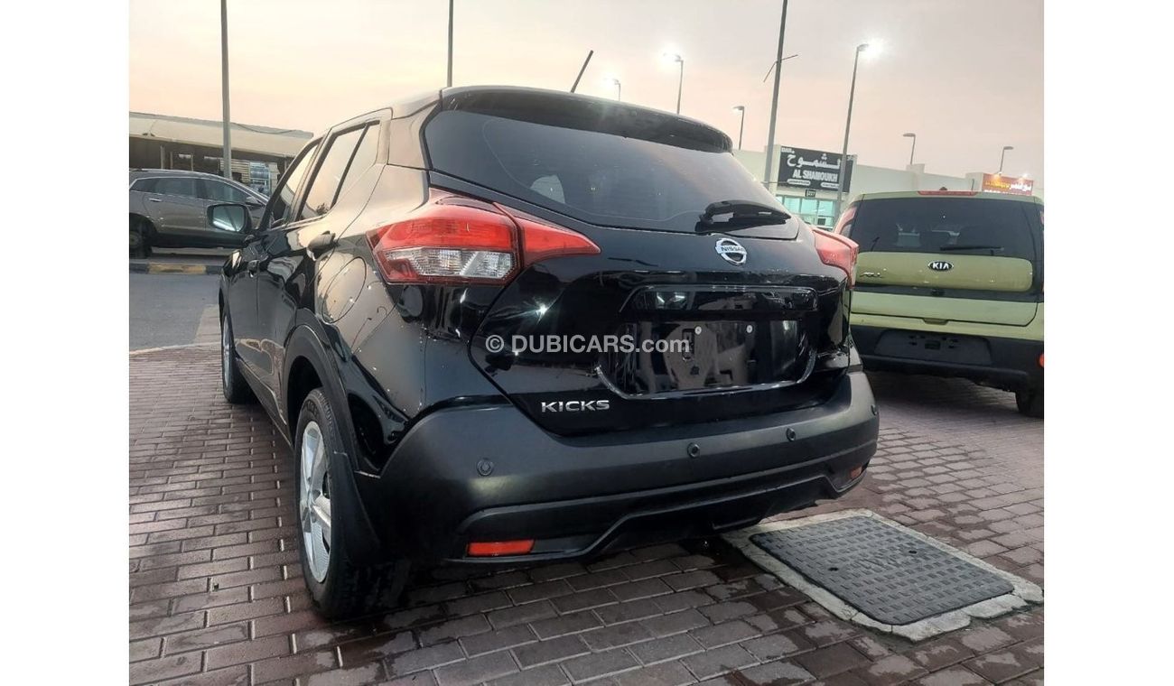 Nissan Kicks 1.5L PETROL AUTOMATIC TRANSMISSION