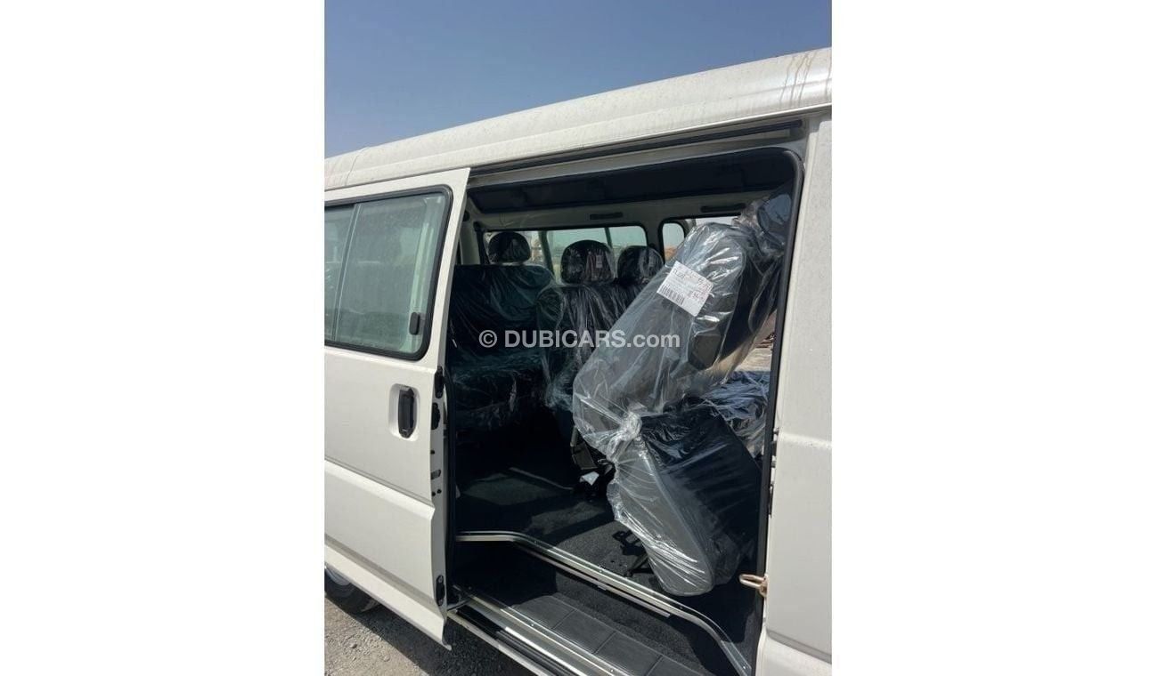 سي إم سي D 260 CMC D260- Window Van -8 seater/ 2.4L 2WD