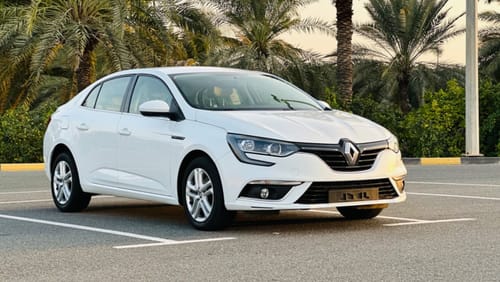 Renault Megane LE RENAULT MEGAN MODEL 2020 GCC SPACE