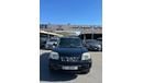 Nissan XTrail