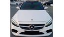 Mercedes-Benz C200 L Full Option Model 2021 (agency status)