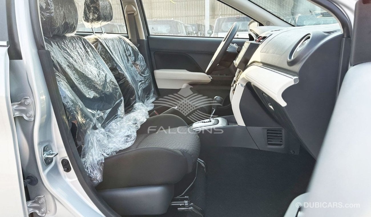 تويوتا راش Toyota/RUSH/ 1.5L 7seat A C AIRBAG ABS AT